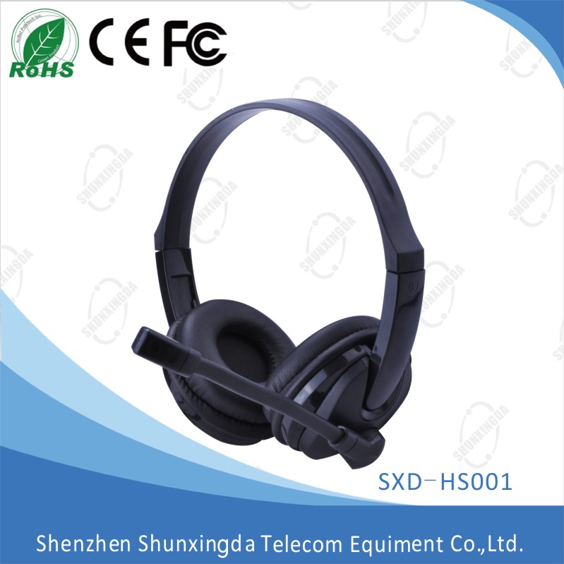 fashion PC headset