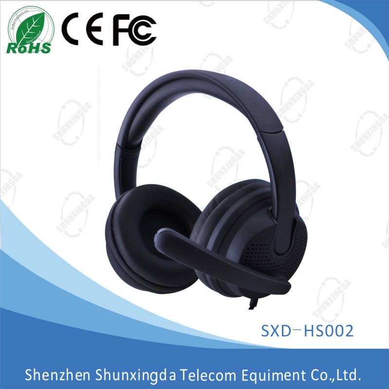 fashion PC headset