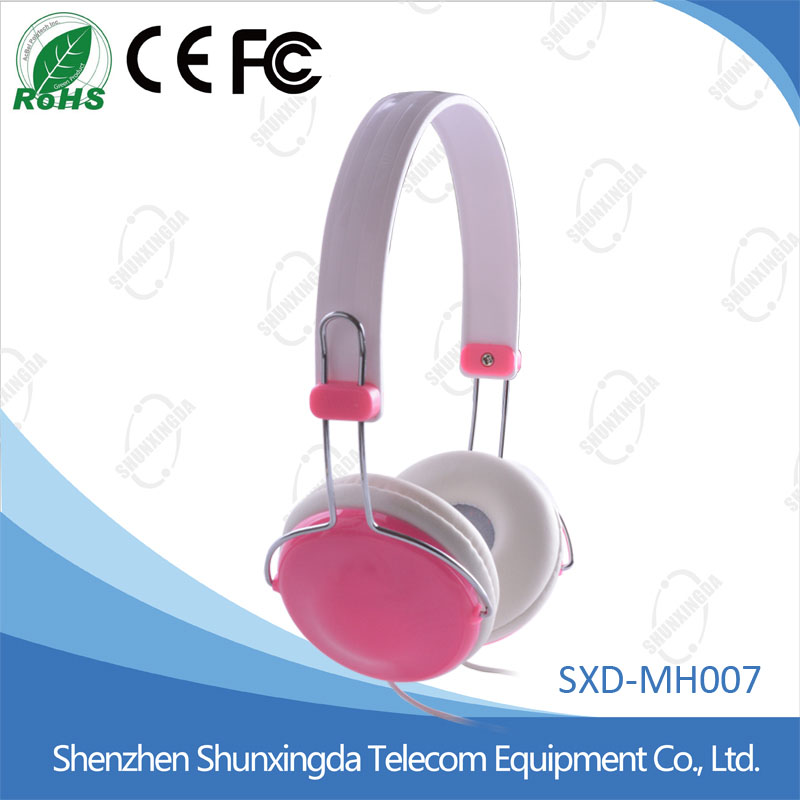 fashion headphone