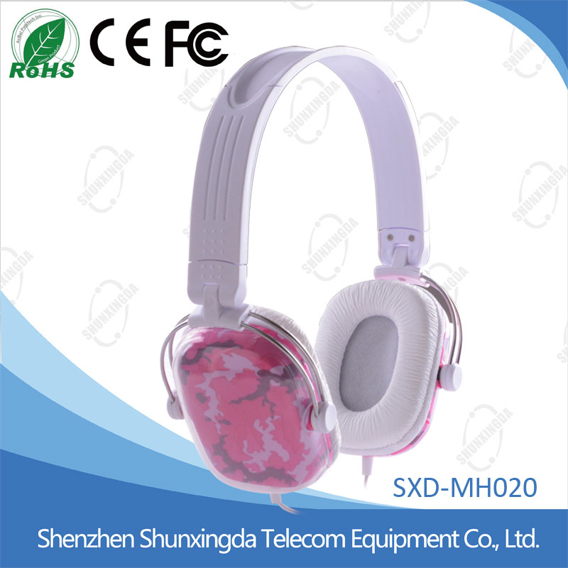 fashion headphone