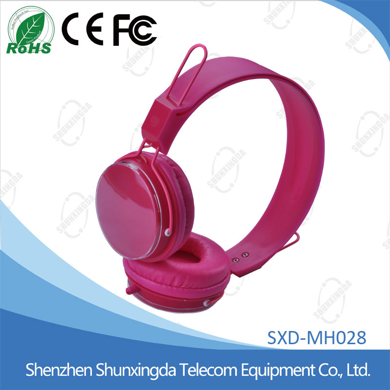 fashion headphone