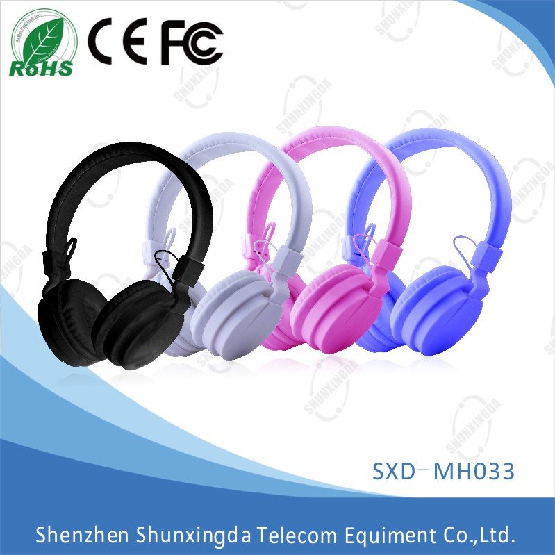 fashion headphone