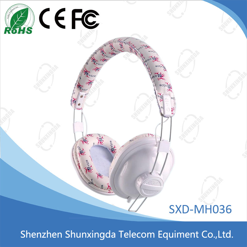 fashion headphone